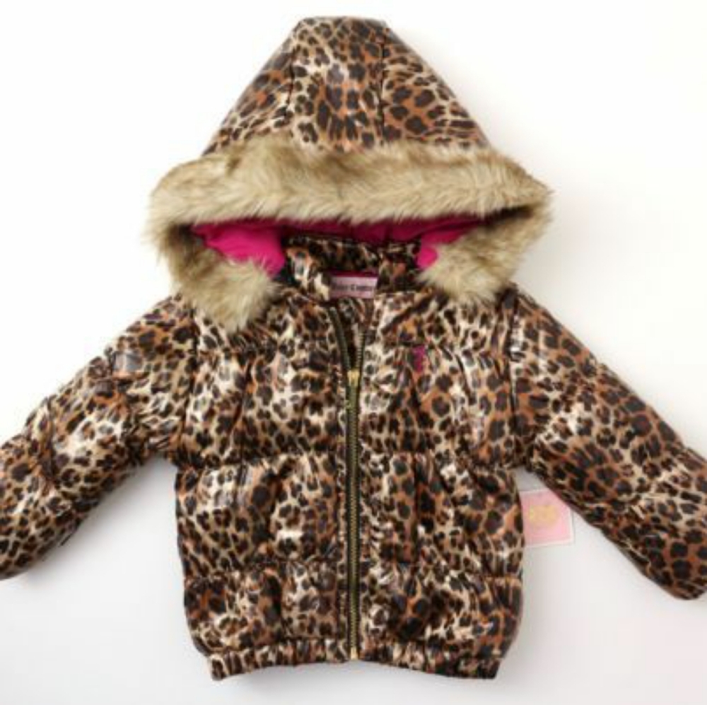 Juicy Couture Jacket 12 months NWT